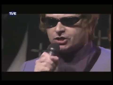 Júpiter Maçã - Six Colours Frenesi (Radar TVE, 2009)