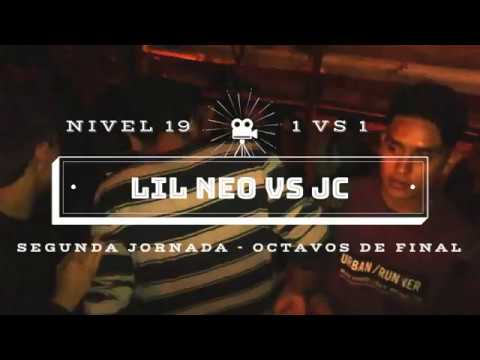 LIL NEO VS JC - NIVEL 19 JORNADA 2 - OCTAVOS DE FINAL