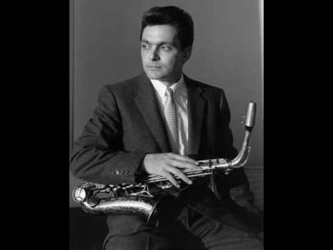 The Marty Paich Quartet Featuring Art Pepper- What's Right For You