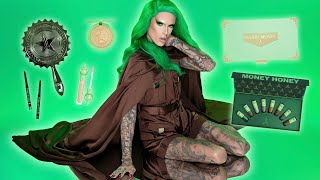 Blood Money 💚 Palette &amp; Collection Reveal! | Jeffree Star Cosmetics