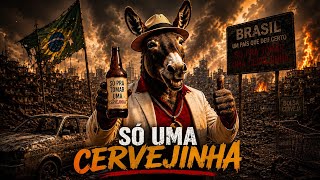 Só uma cervejinha 