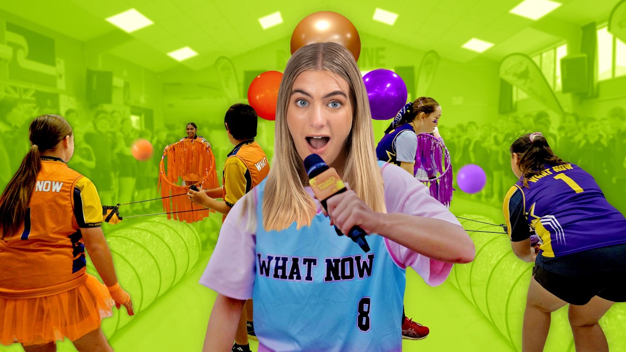 Hūwarware i te ara Te Tihi O Maru | Gunge on the Road Timaru