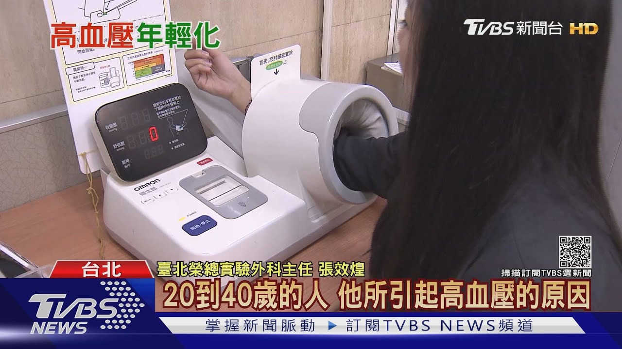 有片/這「年紀」的人腦部體積小 若輕忽「高血壓」易診斷「失智症」!