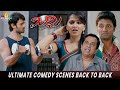 MirchI Movie Ultimate Comedy Scenes Back To Back Prabhas Anushka Brahmanandam Satyam Rajesh