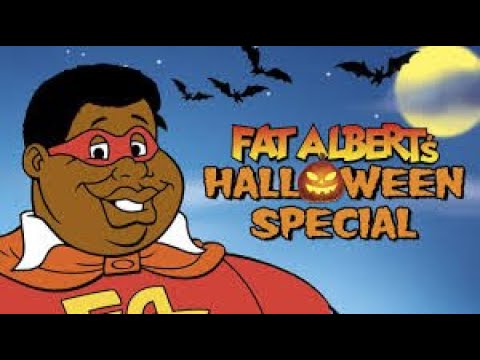 The Fat Albert Halloween Special - 1977