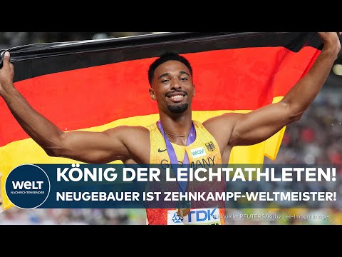 GOLD IN TOKIO! Neugebauer triumphiert! Kaul verpasst Medaille knapp