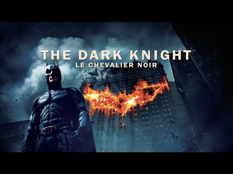The Dark Knight, Le Chevalier Noir (2008) | Bande-annonce VF (HD | 1080p)