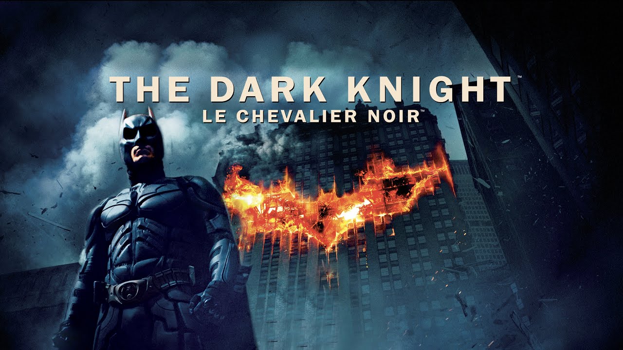 Aperçu : The Dark Knight : Le Chevalier noir