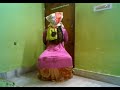 Chair Tie Bondage With BreathPlay SALMA KHAN Full Show