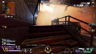 ApexどぶAIM！ぜきぜきジェイコブ