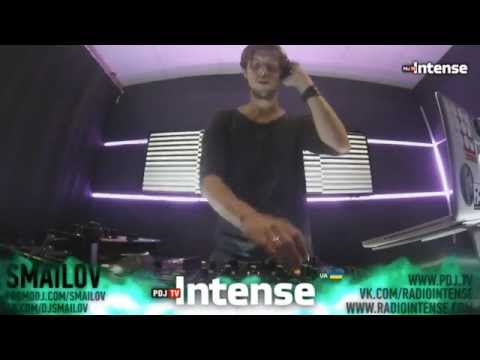 Smailov - Live @ Radio Intense 16.09.2014