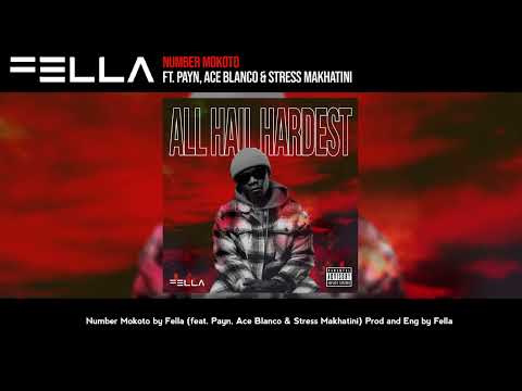 8. Number Mokoto ft. Payn, Ace Blanco & Stress Makhathini