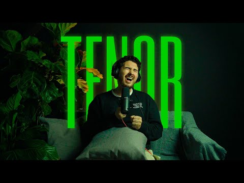 Kit de Voz - Primeira Essência (Tenor)