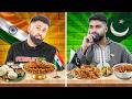 INDIA Vs PAKISTAN Who Has The Better Food
