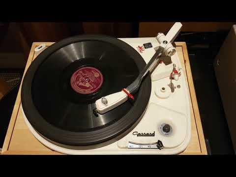 Hold Tight - Fats Waller and his Rhythm 1939 78 rpm HMV BD 5469