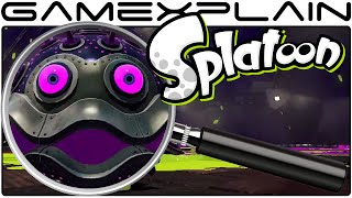 Splatoon - Direct Analysis (Secrets & Hidden Details)