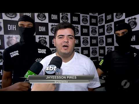 JSD (11/05/18) - Homem é acusado de participação em triplo homicídio no Morro da Serrinha em Goiânia