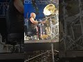 Cromok Miji on Drums 2018