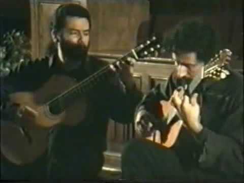 Sergio and Odair Assad play Rhapsody in Blue, part 1