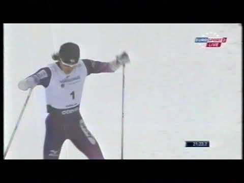 2011/12 combinata 10 km Oslo/1 - Akito Watabe, Kokslien, Bernhard Gruber