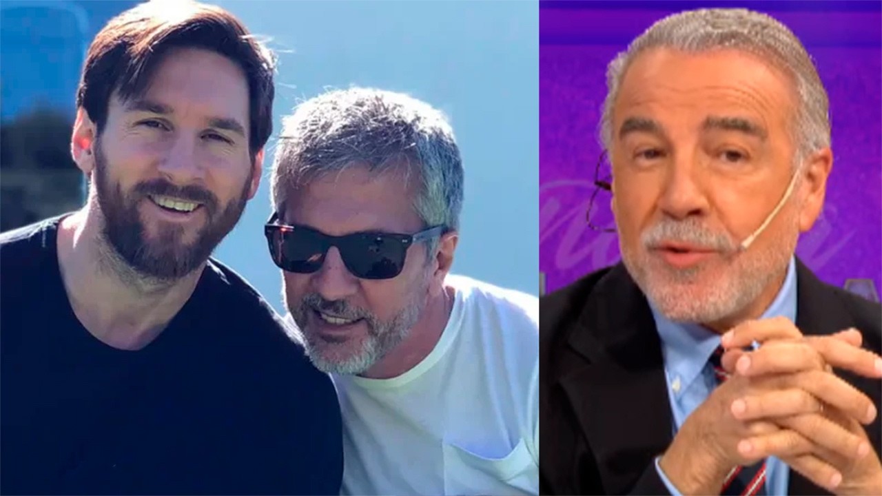 EL ÚLTIMO ADIÓS A JORGE MESSI: la despedida íntima del padre de Lionel - Dr. Capuya con detalles