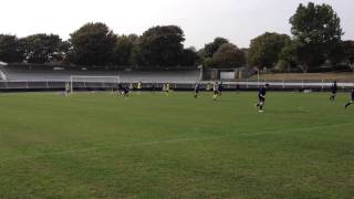 preview picture of video 'Douglas and District Combi Patrick Myers v Onchan 13/9/14'