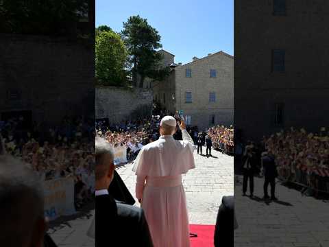 Pope Leo urges young people to open their hearts to Christ (Vatican News)
