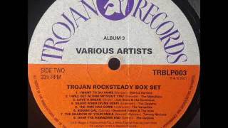 Tommy McCook - The Shadow Of Your Smile