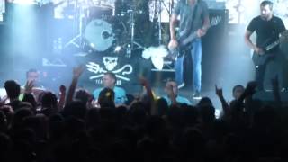 Parkway Drive - live @ The Roundhouse, Sydney, 24 September 2013, 2 of 5