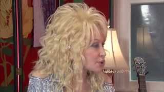 Dolly Parton: Queen of Country and Inventor of Twerking?! Must see interview clip!