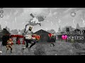 Love Sad Breakup WhatsApp Status BEAT SYNC MONAGE Free Fire Editing Montage Best Edit PB