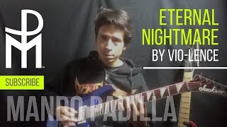 Eternal Nightmare Vio-Lence Cover