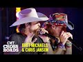 Bret Michaels & Chris Janson Perform "Your Mama Don't Dance” | CMT Crossroads