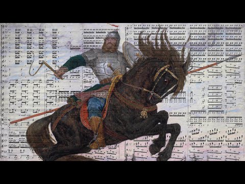 Reinhold Gliere - Symphony no. 3  "Ilya Muromets" op. 42 (Falletta)