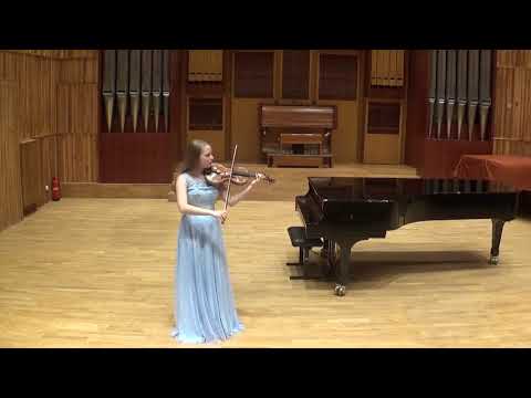 Niccolò Paganini - Kaprys na skrzypce solo op. 1 nr 24