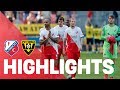 HIGHLIGHTS | FC Utrecht - VVV-Venlo