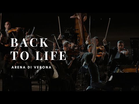 GIOVANNI ALLEVI - Back to life