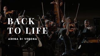 GIOVANNI ALLEVI - Back to life
