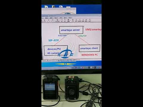 HFSecurity SH20 Software Introduction Intelligent infrared temperature measurement helmet