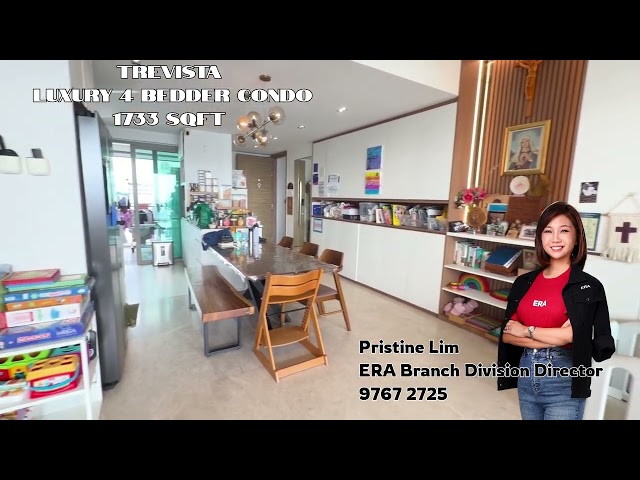 undefined of 1,733 sqft Condo for Sale in Trevista - Project Photos 20
