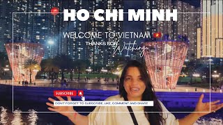 📍HO CHI MINH CITY| HOW TO PLAN YOUR VIETNAM 🇻🇳 TRIP FROM INDIA 🇮🇳| VISA, FLIGHT & HOTEL 2023 #vlog06