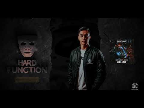 Hardfunction ft. MC Katic - Dark Rage [Official Video Clip]