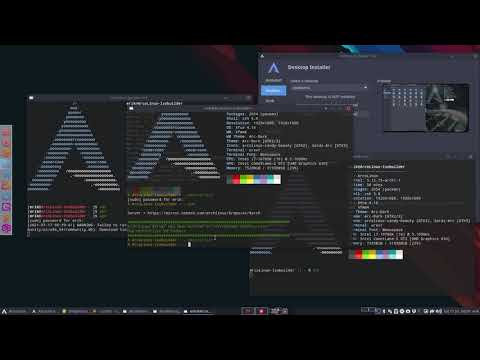 ArcoLinux : 2110 ArcoLinux applications receive an alias - check out our apps