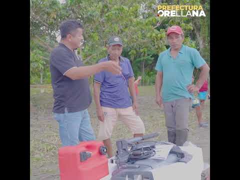 ¡EL DESARROLLO NAVEGA POR NUESTROS RÍOS!