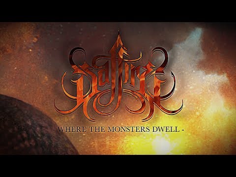 SAFFIRE - Where The Monsters Dwell