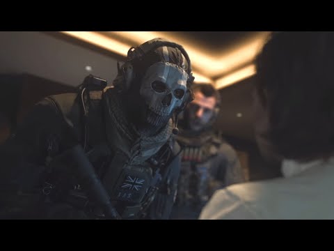 Ghost Works His Charms On A Woman