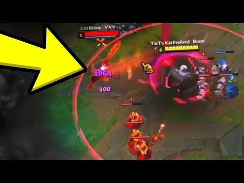 KATEVOLVED | THE ACTUAL KATARINA 1 SHOT COMBO IN 0.02 SECONDS | KatEvolved