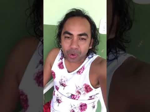 Pepe Moreno e o Menino de Rua emocionante reencontro