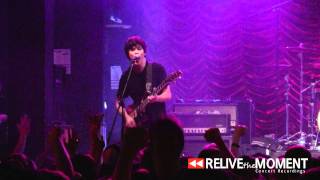 2012.01.07 Our Last Night - Escape (Live in Joliet, IL)