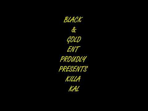 BLACK & GOLD ENT PROUDLY PRESENTS Kaliber